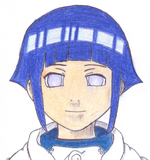 Hinata by tominko4401